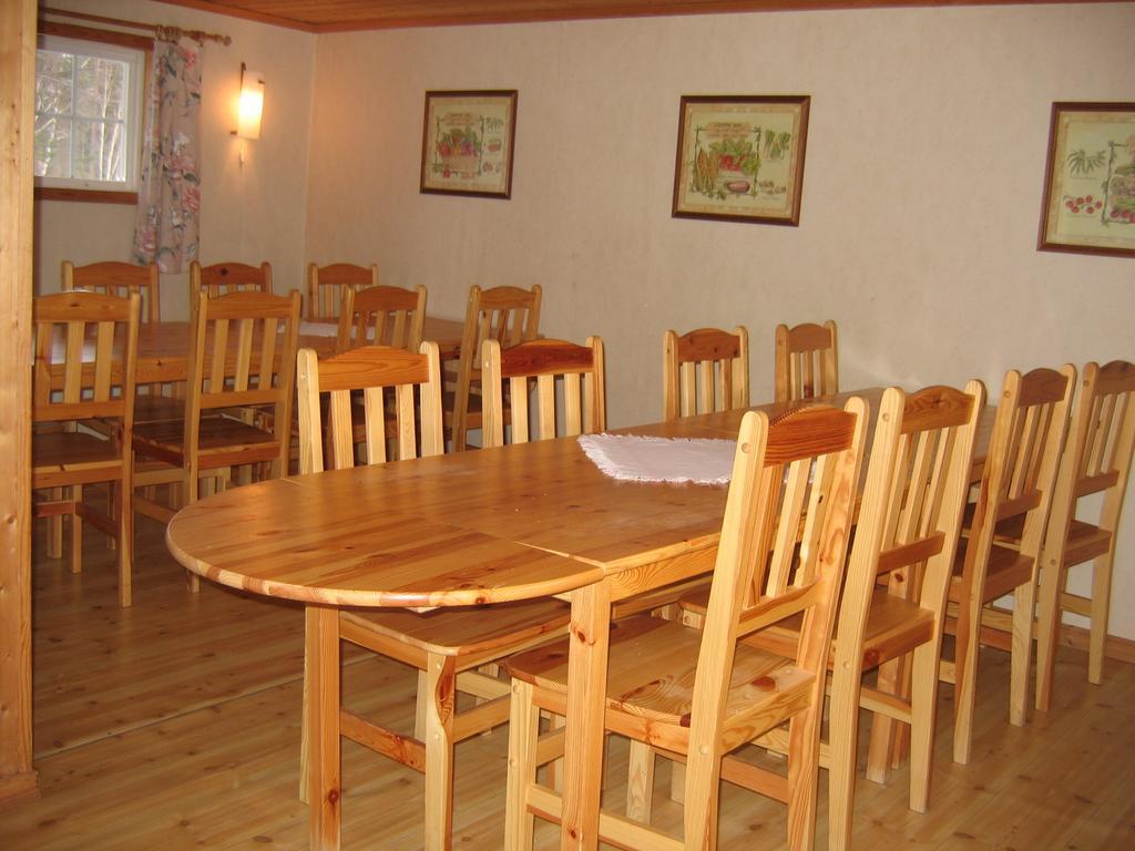Dals Långed Kanalvillan מראה חיצוני תמונה